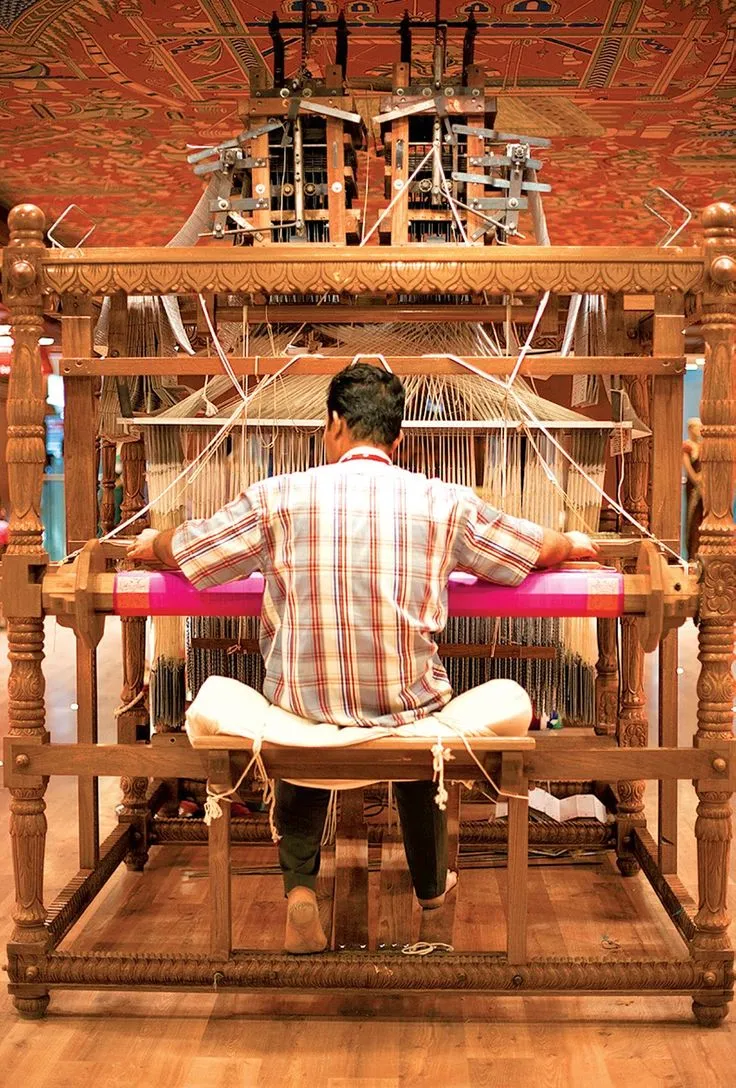 Banarasi Silk ExperienceExperiences